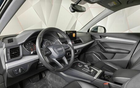 Audi Q5, 2017 год, 3 400 000 рублей, 14 фотография