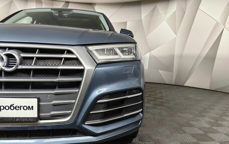 Audi Q5, 2017 год, 3 400 000 рублей, 17 фотография