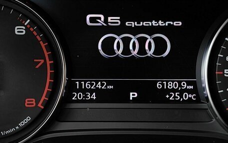 Audi Q5, 2017 год, 3 400 000 рублей, 20 фотография