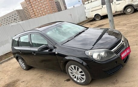 Opel Astra H, 2004 год, 380 000 рублей, 4 фотография