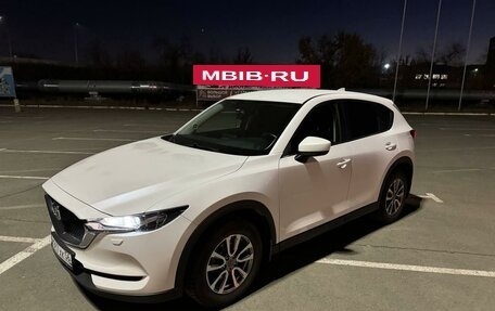 Mazda CX-5 II, 2019 год, 2 700 000 рублей, 2 фотография