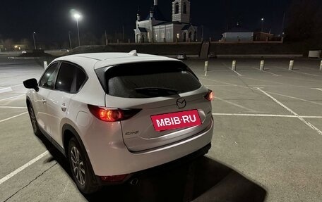 Mazda CX-5 II, 2019 год, 2 700 000 рублей, 4 фотография