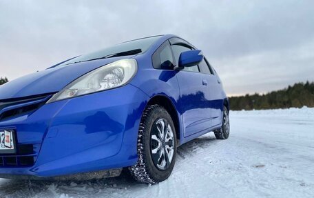 Honda Fit III, 2010 год, 920 000 рублей, 6 фотография