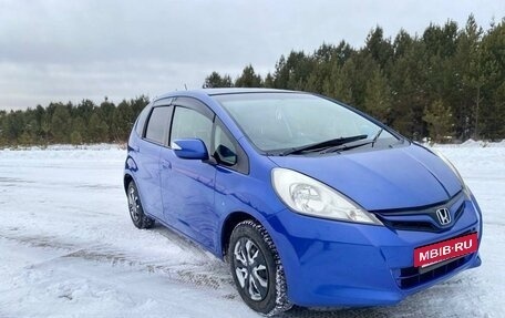 Honda Fit III, 2010 год, 920 000 рублей, 5 фотография