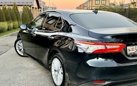 Toyota Camry, 2018 год, 3 120 000 рублей, 5 фотография