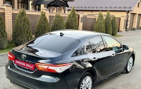 Toyota Camry, 2018 год, 3 120 000 рублей, 11 фотография