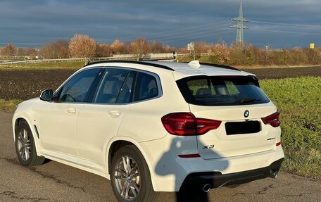 BMW X3, 2021 год, 5 500 000 рублей, 4 фотография