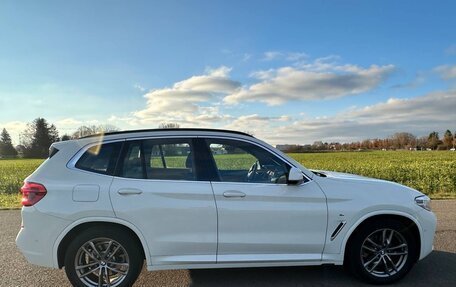 BMW X3, 2021 год, 5 500 000 рублей, 2 фотография