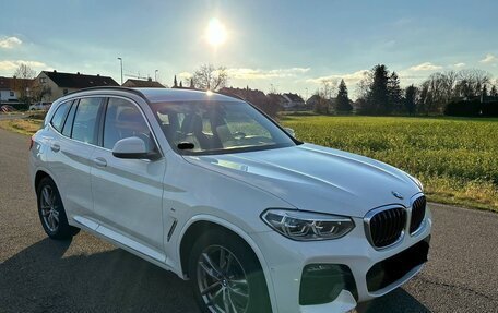 BMW X3, 2021 год, 5 500 000 рублей, 8 фотография