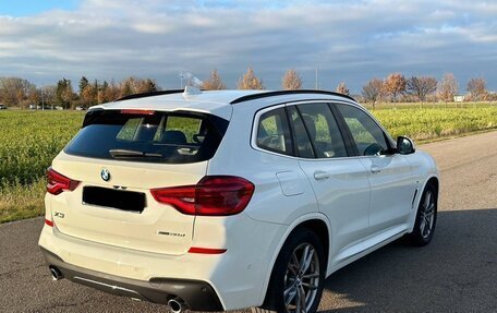 BMW X3, 2021 год, 5 500 000 рублей, 5 фотография