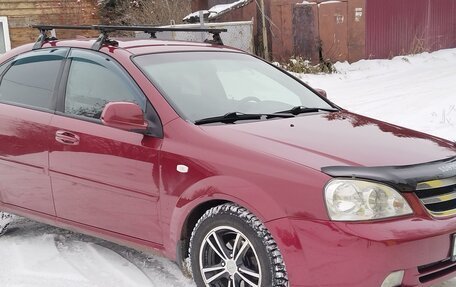 Chevrolet Lacetti, 2012 год, 535 000 рублей, 2 фотография