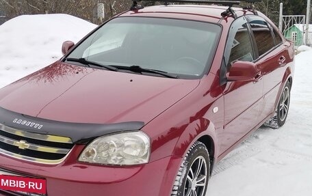 Chevrolet Lacetti, 2012 год, 535 000 рублей, 7 фотография