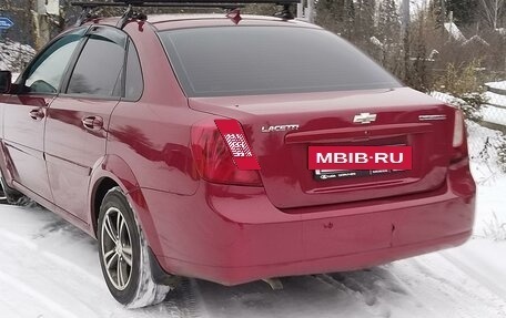 Chevrolet Lacetti, 2012 год, 535 000 рублей, 5 фотография