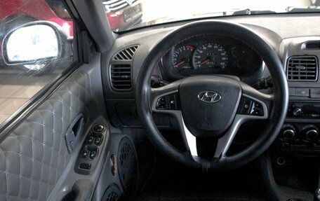 Hyundai Accent II, 2007 год, 425 000 рублей, 8 фотография