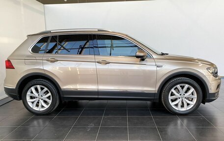 Volkswagen Tiguan II, 2017 год, 2 780 000 рублей, 8 фотография