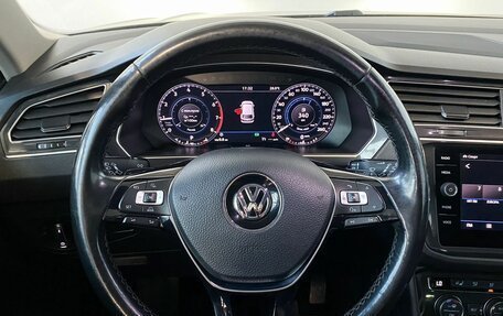 Volkswagen Tiguan II, 2017 год, 2 780 000 рублей, 11 фотография