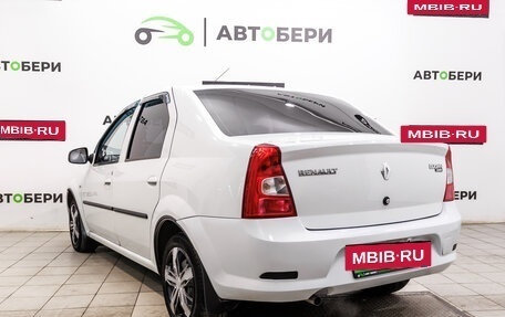 Renault Logan I, 2013 год, 540 000 рублей, 3 фотография