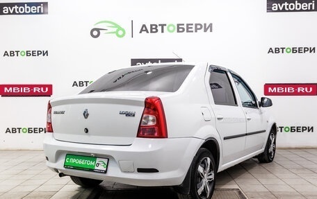 Renault Logan I, 2013 год, 540 000 рублей, 5 фотография