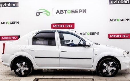 Renault Logan I, 2013 год, 540 000 рублей, 6 фотография