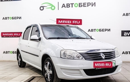 Renault Logan I, 2013 год, 540 000 рублей, 7 фотография