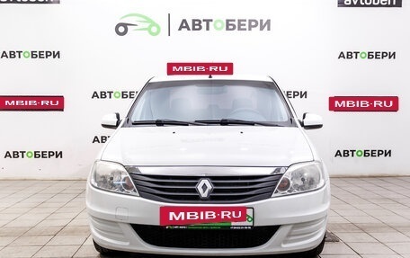 Renault Logan I, 2013 год, 540 000 рублей, 8 фотография