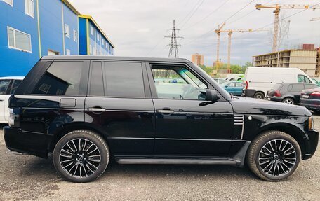 Land Rover Range Rover III, 2004 год, 2 000 000 рублей, 5 фотография