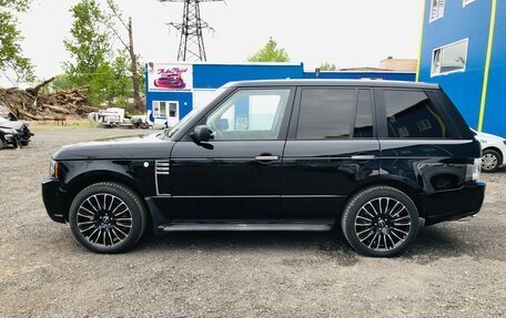 Land Rover Range Rover III, 2004 год, 2 000 000 рублей, 7 фотография