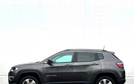 Jeep Compass II, 2018 год, 2 662 800 рублей, 15 фотография