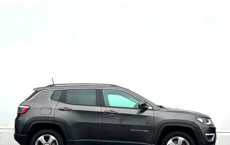 Jeep Compass II, 2018 год, 2 662 800 рублей, 14 фотография