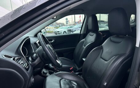 Jeep Compass II, 2018 год, 2 662 800 рублей, 6 фотография