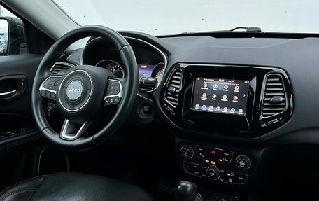 Jeep Compass II, 2018 год, 2 662 800 рублей, 19 фотография