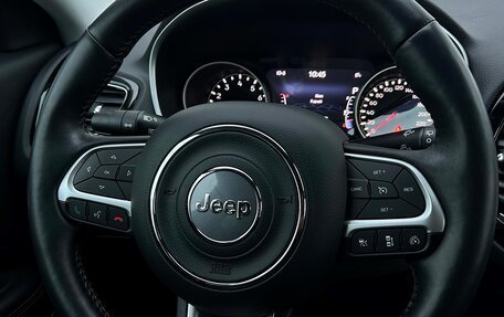 Jeep Compass II, 2018 год, 2 662 800 рублей, 24 фотография