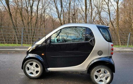 Smart Fortwo III, 2003 год, 410 000 рублей, 5 фотография