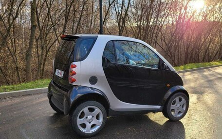 Smart Fortwo III, 2003 год, 410 000 рублей, 7 фотография