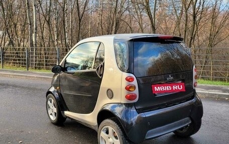 Smart Fortwo III, 2003 год, 410 000 рублей, 6 фотография