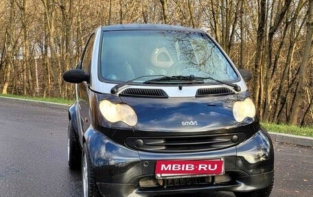 Smart Fortwo III, 2003 год, 410 000 рублей, 2 фотография