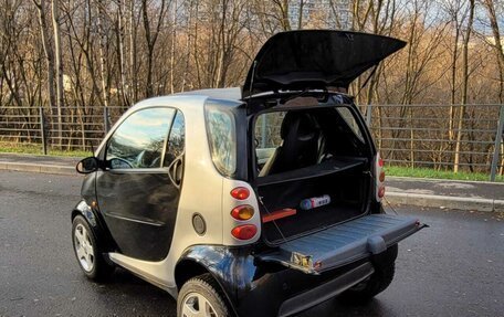 Smart Fortwo III, 2003 год, 410 000 рублей, 9 фотография