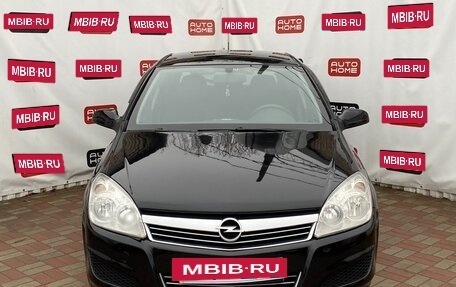 Opel Astra H, 2009 год, 599 990 рублей, 2 фотография