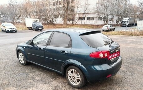 Chevrolet Lacetti, 2009 год, 495 000 рублей, 4 фотография