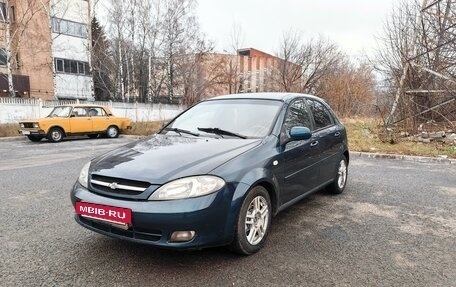 Chevrolet Lacetti, 2009 год, 495 000 рублей, 2 фотография