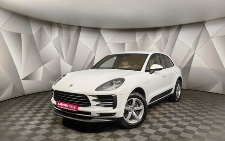 Porsche Macan I рестайлинг, 2019 год, 5 440 000 рублей, 1 фотография