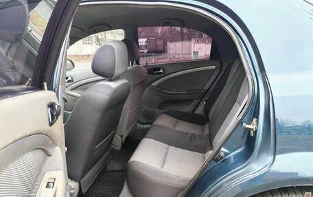 Chevrolet Lacetti, 2009 год, 495 000 рублей, 14 фотография