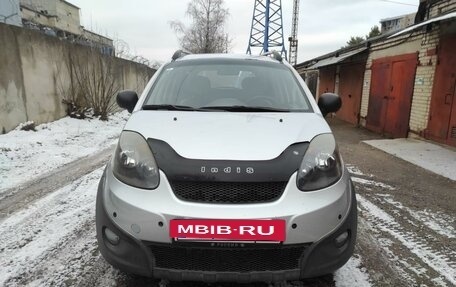 Chery IndiS (S18D) I, 2012 год, 359 000 рублей, 2 фотография