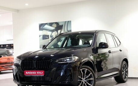 BMW X3, 2024 год, 8 490 000 рублей, 1 фотография