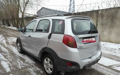 Chery IndiS (S18D) I, 2012 год, 359 000 рублей, 4 фотография