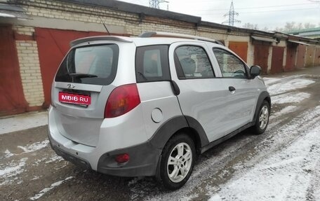 Chery IndiS (S18D) I, 2012 год, 359 000 рублей, 5 фотография