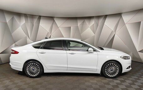 Ford Mondeo V, 2017 год, 1 997 000 рублей, 6 фотография