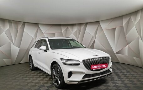 Genesis GV70, 2021 год, 5 630 000 рублей, 3 фотография