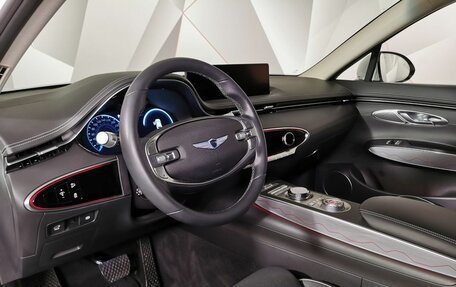 Genesis GV70, 2021 год, 5 630 000 рублей, 14 фотография