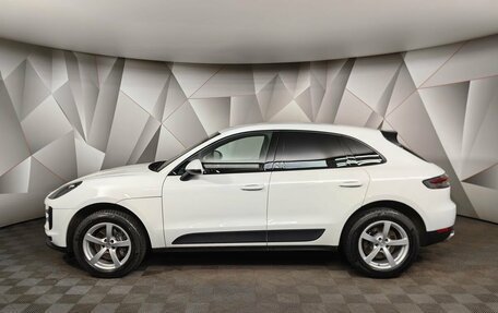 Porsche Macan I рестайлинг, 2019 год, 5 440 000 рублей, 5 фотография